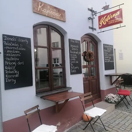 Apartmán Duch *